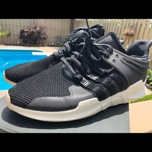 Adidas EQT Black size 11